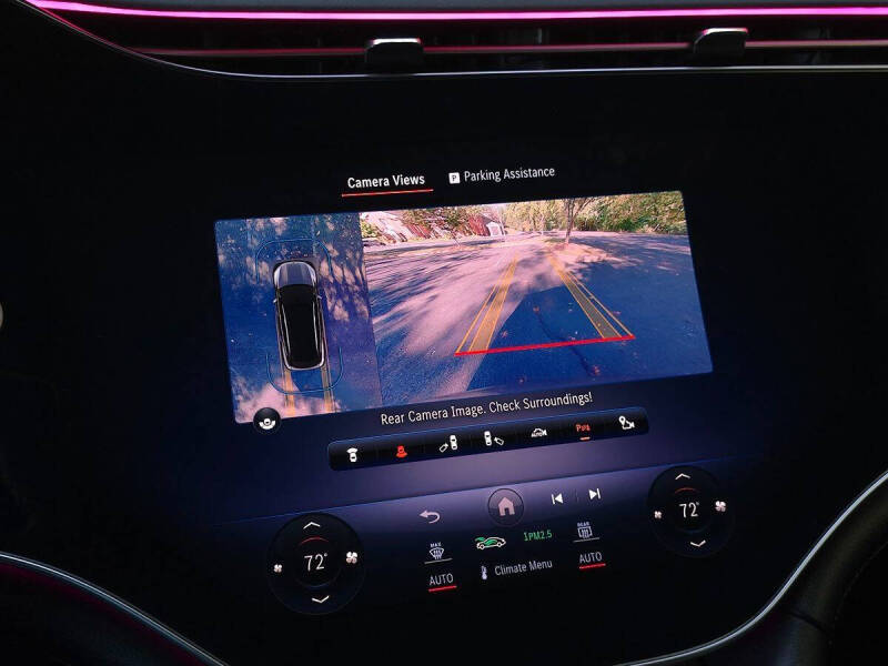 2023 Mercedes-Benz EQS EQS 580 4MATIC