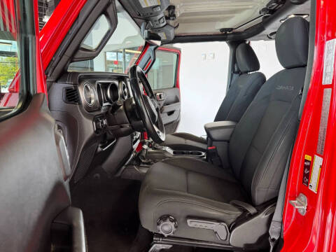 2021 Jeep Wrangler Unlimited