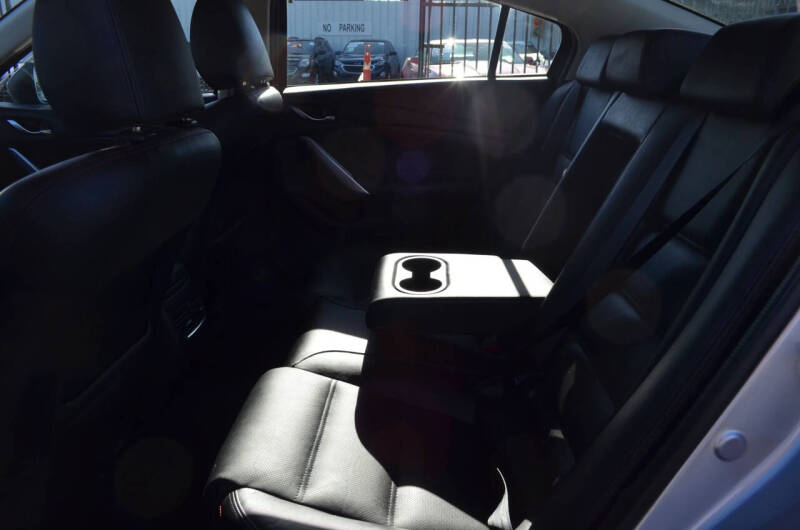 2014 Mazda MAZDA6 i Grand Touring