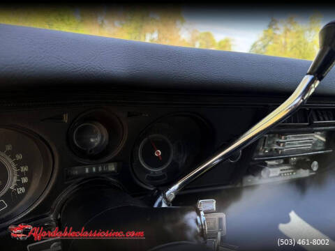 1969 Chevrolet Chevelle