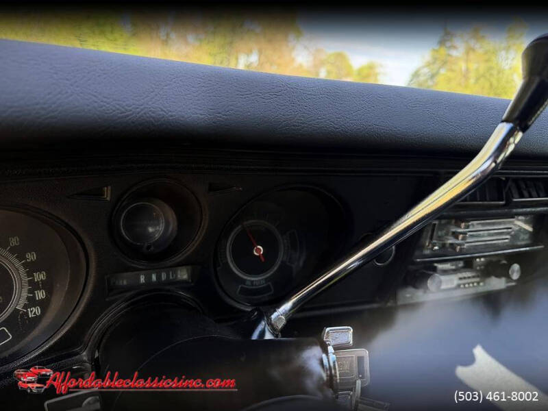 1969 Chevrolet Chevelle