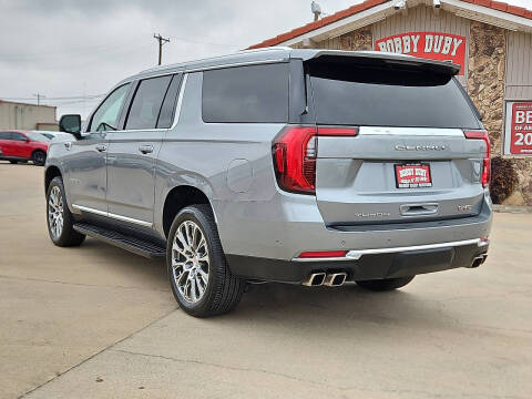 2025 GMC Yukon XL Denali