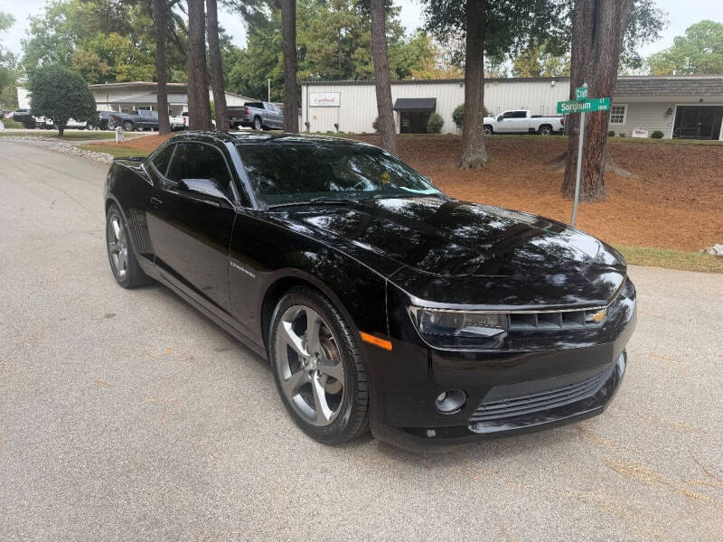 2014 Chevrolet Camaro LT