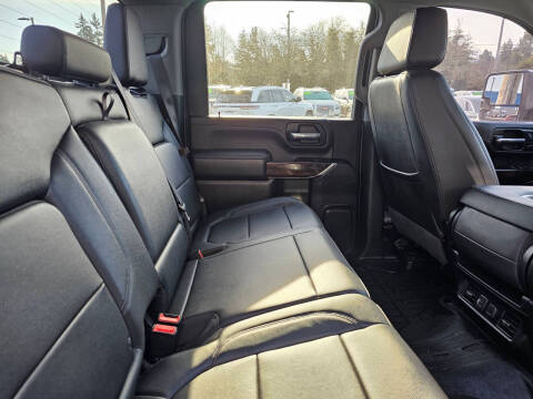 2022 GMC Sierra 3500HD