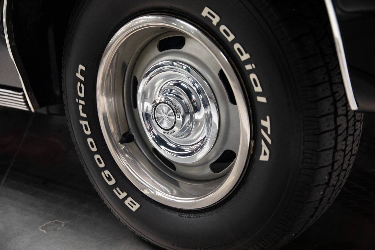 1967 Chevrolet Chevelle 28