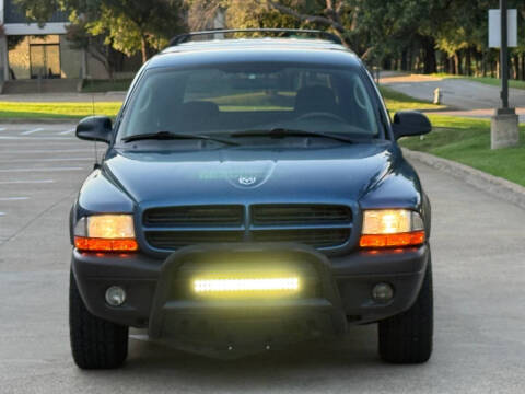 2003 Dodge Durango Sport