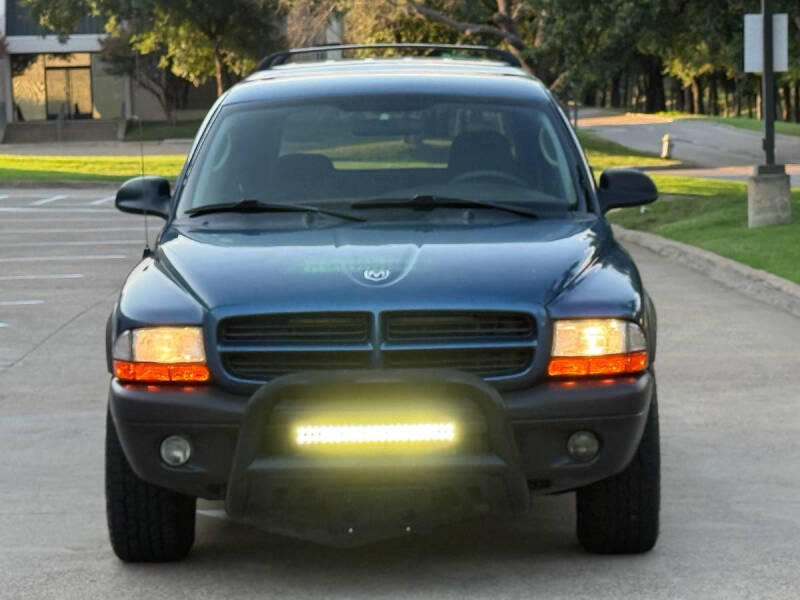 2003 Dodge Durango Sport