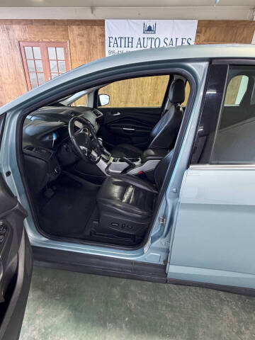 2014 Ford C-MAX Energi SEL