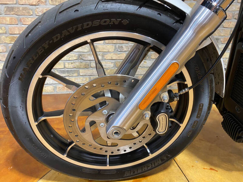 2018 Harley-Davidson Low Rider® 107