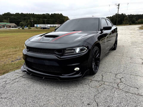 2019 Dodge Charger R/T