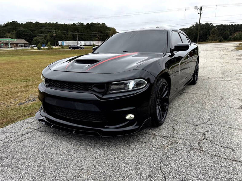 2019 Dodge Charger R/T