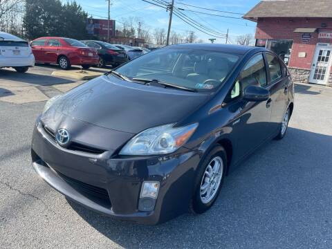 2010 Toyota Prius for sale at Sam's Auto in Akron PA