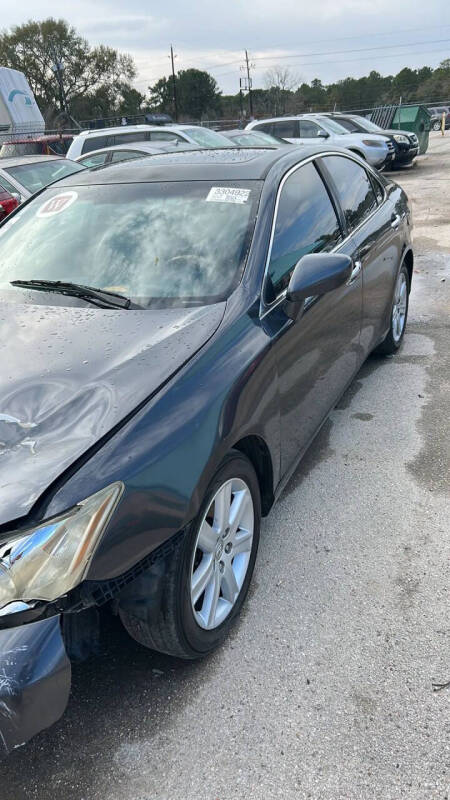 2008 Lexus ES 350