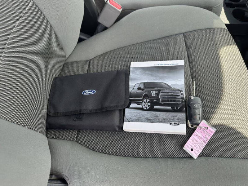 2017 Ford F-150