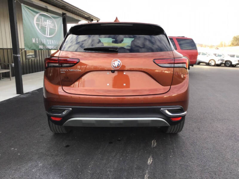 2021 Buick Envision Preferred