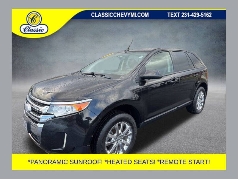 2013 Ford Edge SEL