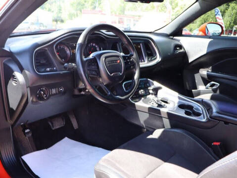 2018 Dodge Challenger GT