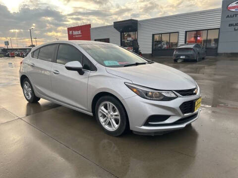 2018 Chevrolet Cruze LT Auto
