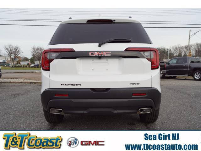 2021 GMC Acadia SLT