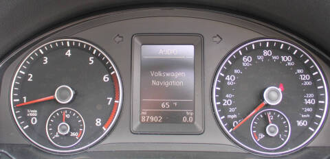 2014 Volkswagen Eos Executive SULEV