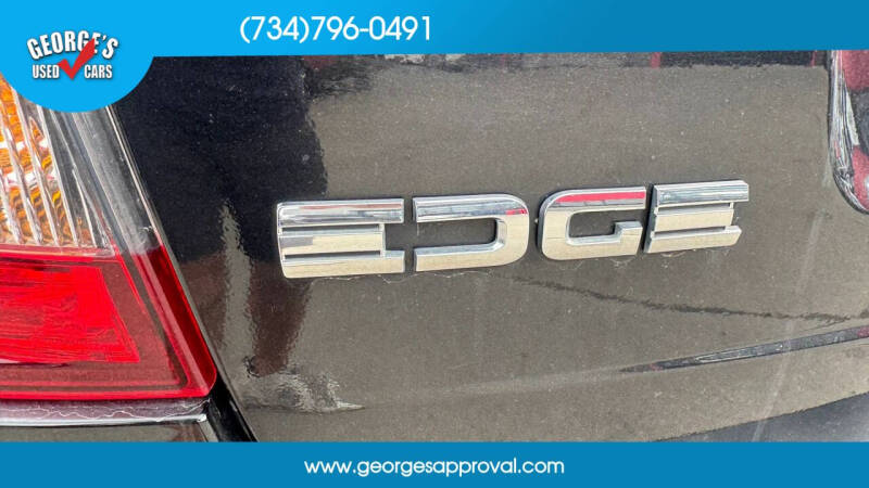 2014 Ford Edge Sport