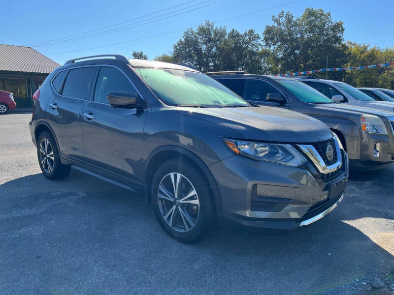 2019 Nissan Rogue SV