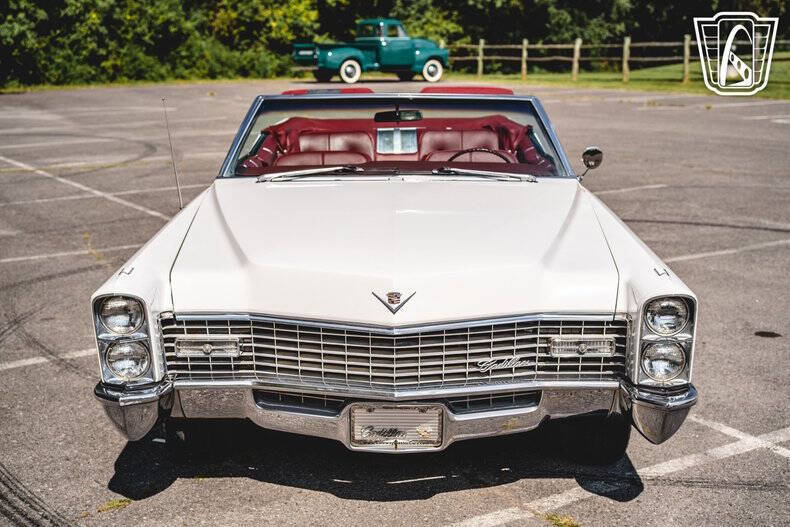 1967 Cadillac DeVille