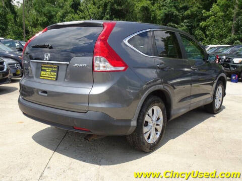 2014 Honda CR-V EX
