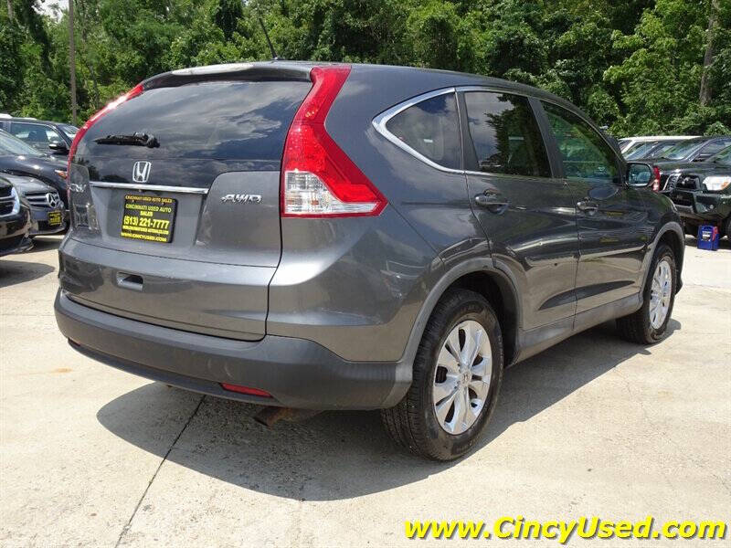 2014 Honda CR-V EX