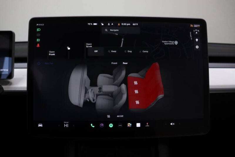 2021 Tesla Model Y Standard Range