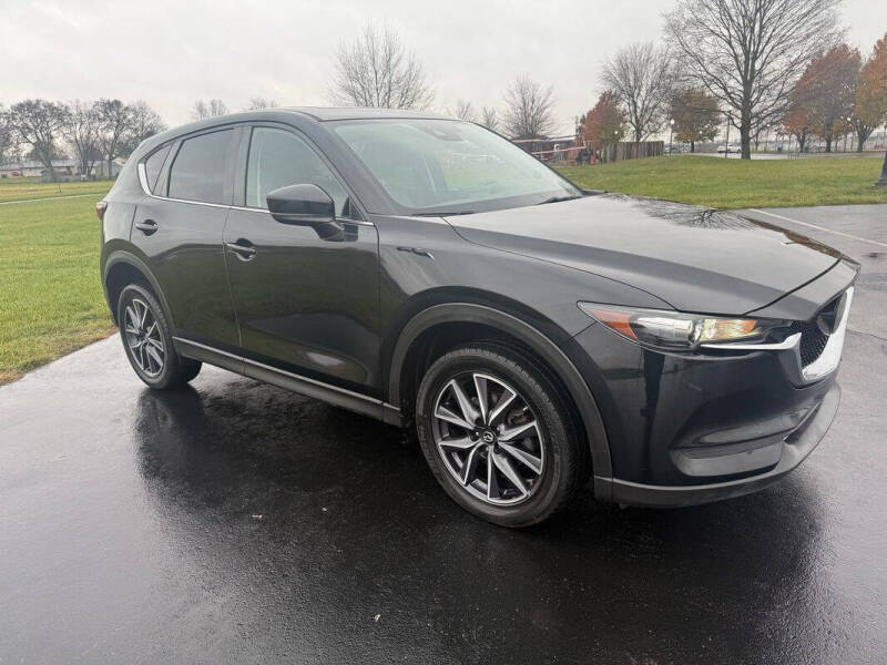 2018 Mazda CX-5 Touring