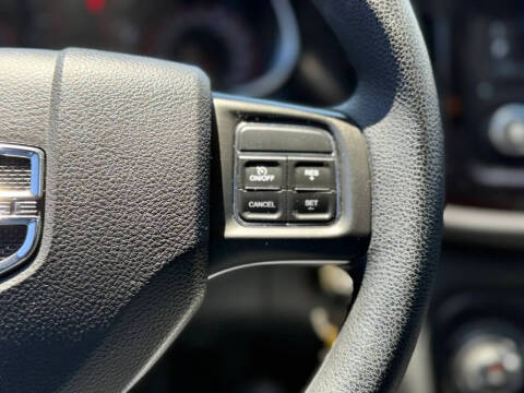 2016 Dodge Dart SE