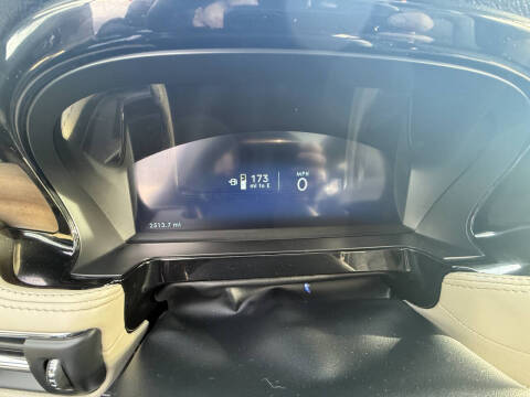 2025 Lincoln Corsair Reserve