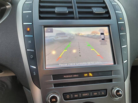 2020 Lincoln MKZ Reserve