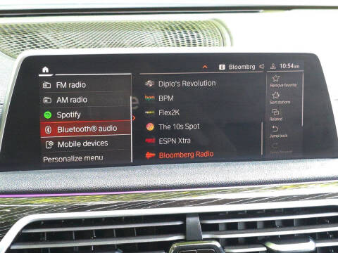 2022 BMW 7 Series 740i xDrive