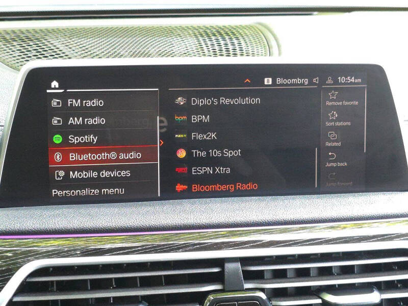 2022 BMW 7 Series 740i xDrive