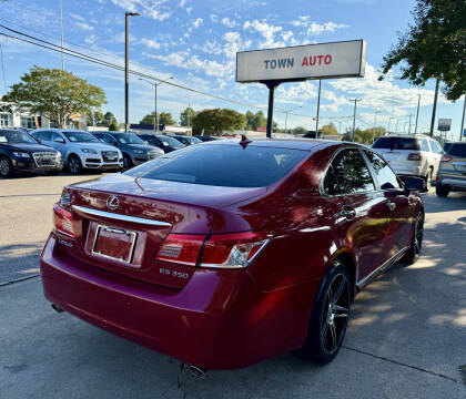 2010 Lexus ES 350