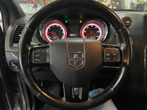 2018 Dodge Grand Caravan SE Plus