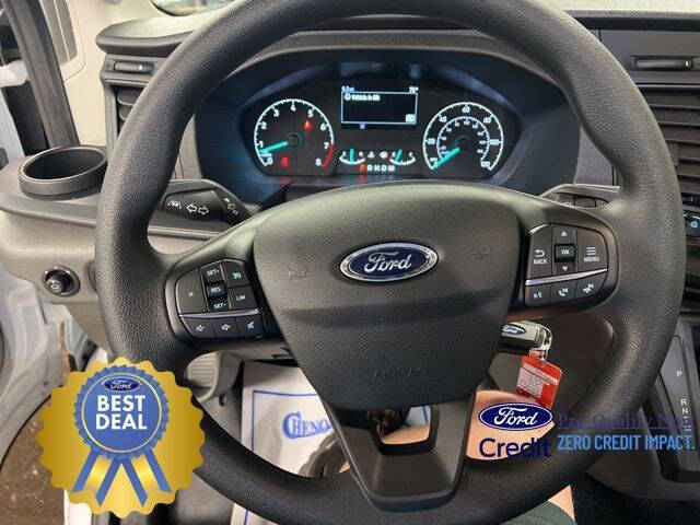 2025 Ford Transit 250