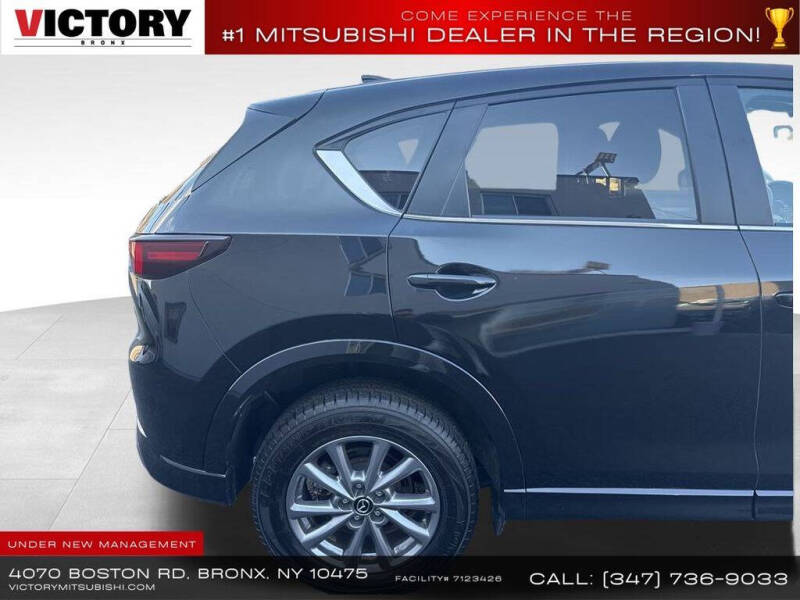 2025 Mazda CX-5 2.5 S Select