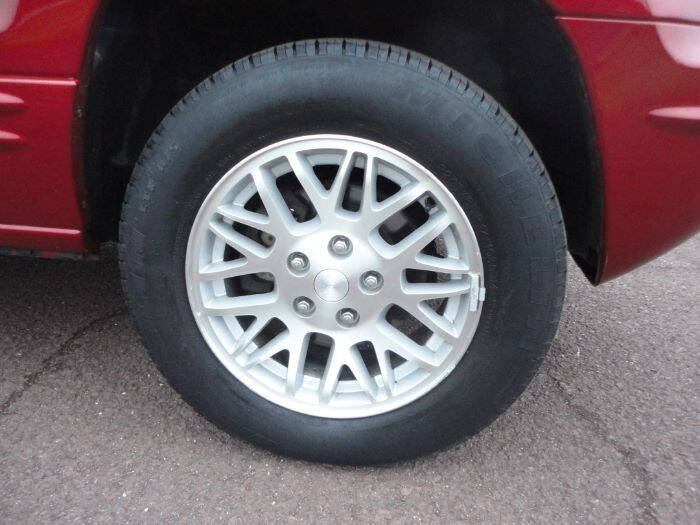 2004 Jeep Grand Cherokee Limited