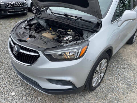 2020 Buick Encore Preferred