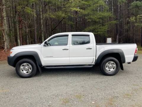 2009 Toyota Tacoma for sale at Mater's Motors in Stanley NC