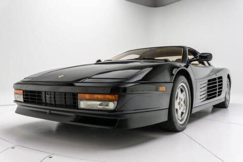 1988 Ferrari Testarossa