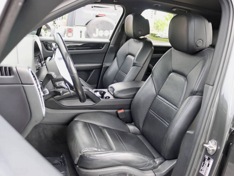 2019 Porsche Cayenne