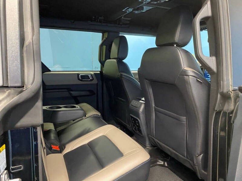 2024 Ford Bronco Wildtrak