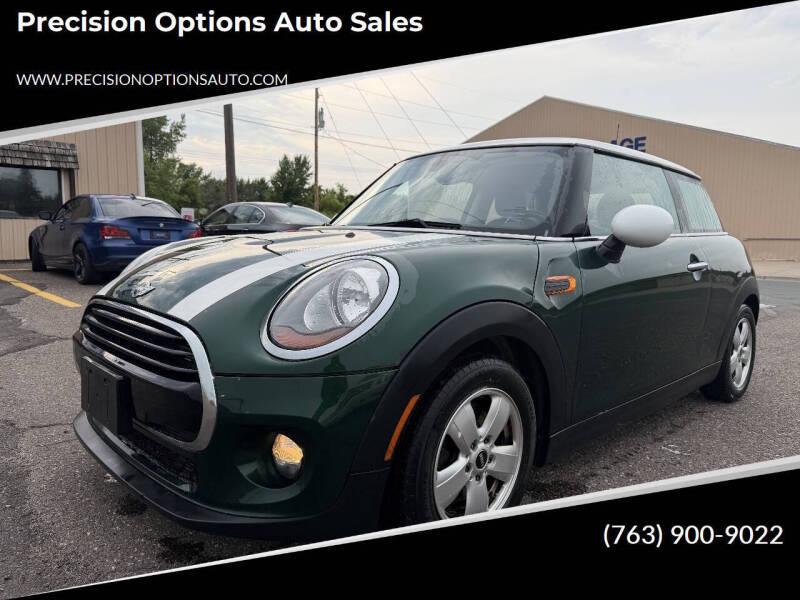 2017 MINI Hardtop 2 Door Cooper