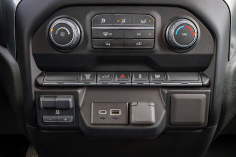 2023 Chevrolet Silverado 2500HD