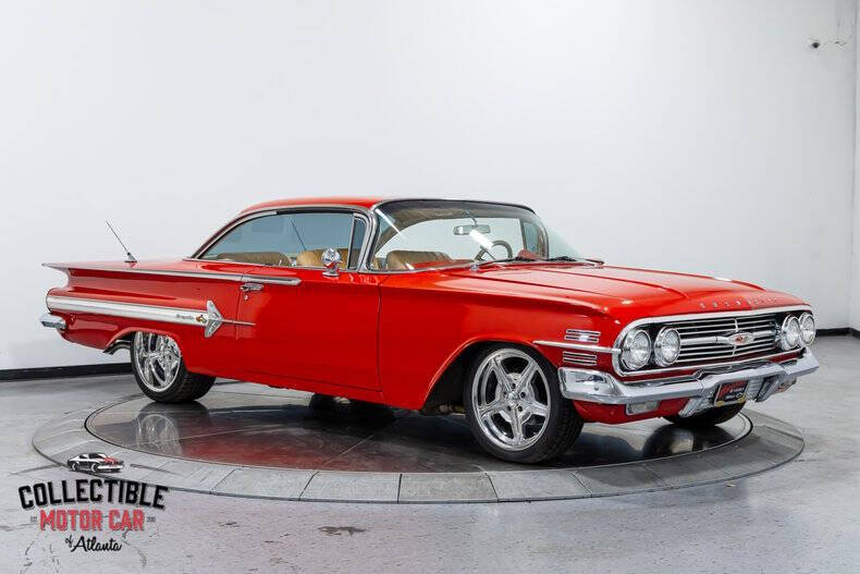 1960 Chevrolet Impala