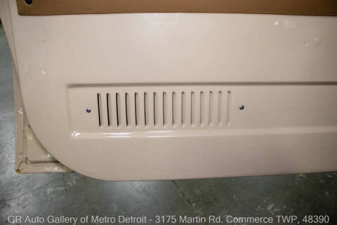 1987 Chevrolet R/V 10 Series V10